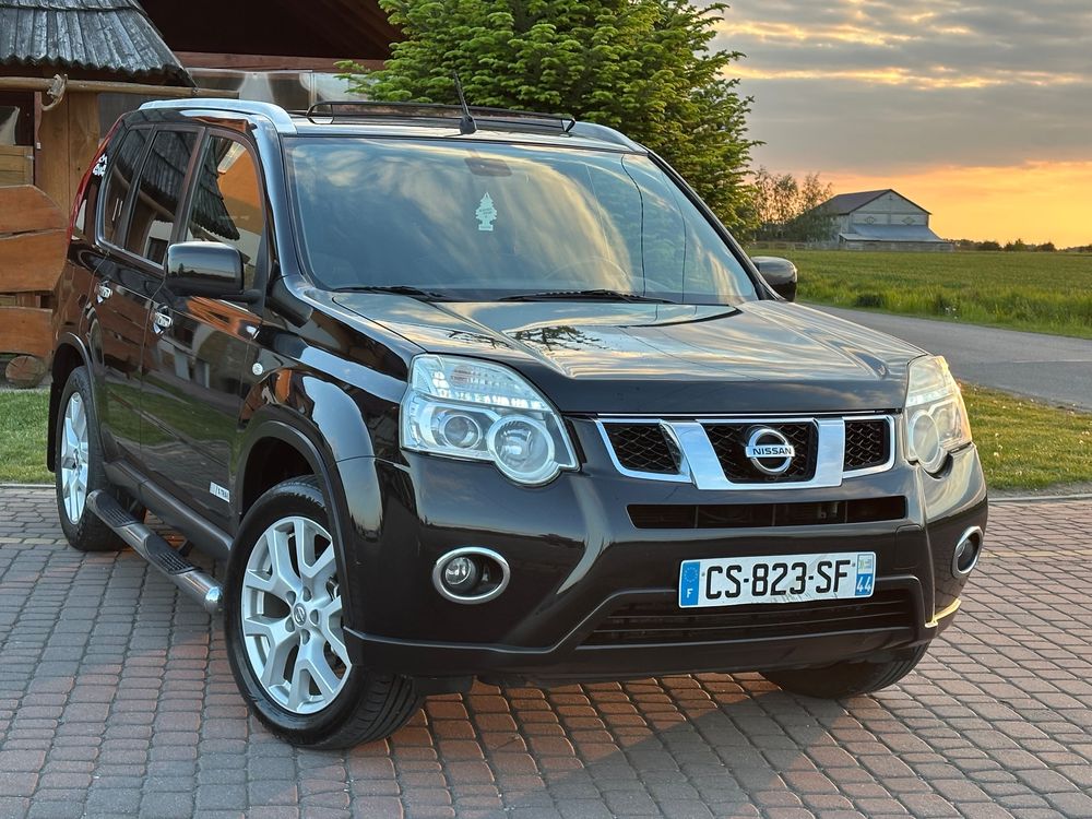 Nissan X-Trail II 2.0 dCi 4x4 DPF Platinum 2013