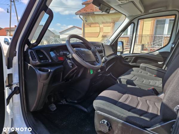 Iveco IVECO 35C15 3.0 WYWROTKA ORYGINALNA 159.0000KM - 19