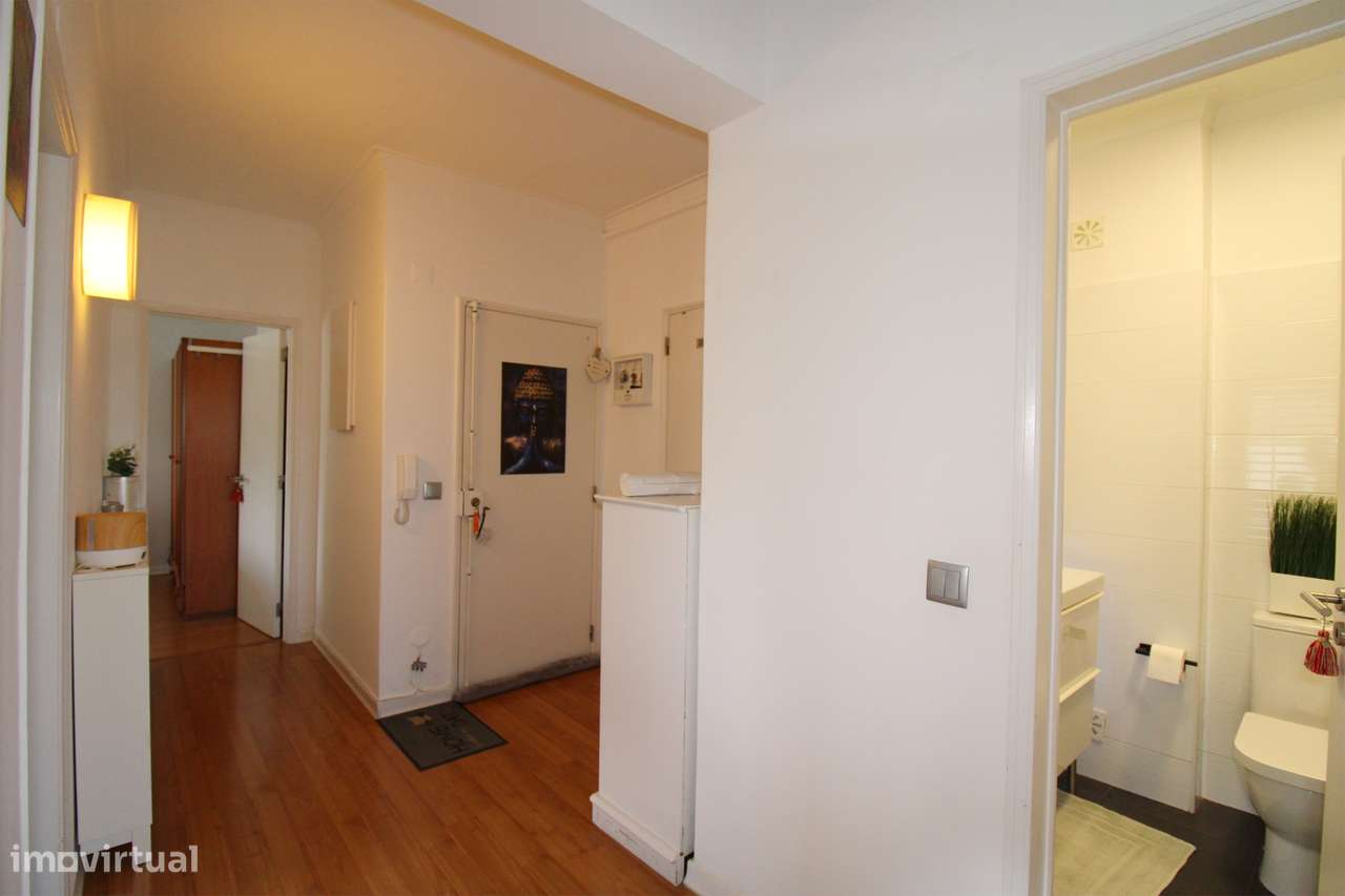 Apartamento T2 Amora Medideira - Seixal-8