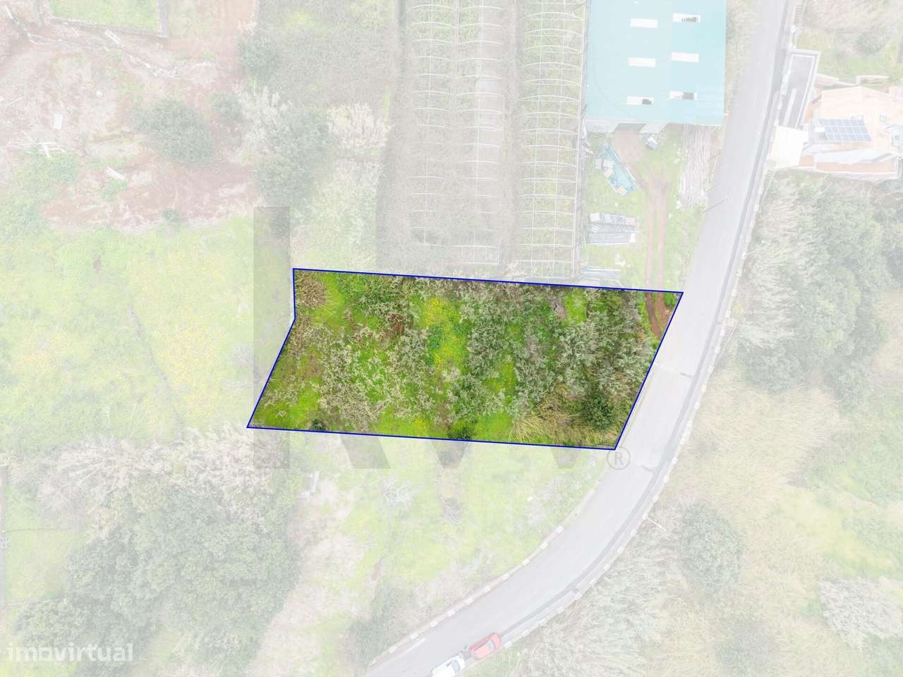 Terreno no Arco da Calheta com Projeto Aprovado e Vista Mar - Grande imagem: 5/15