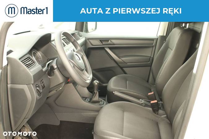 Volkswagen Caddy Maxi 2.0 TDI Comfortline - 6