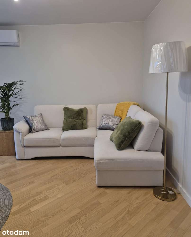 Przytulne, 3 pokojowe, 50m2, blisko centrum - Pełny obrazek: 4/12