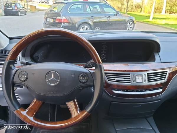 Mercedes-Benz S 420 - 18