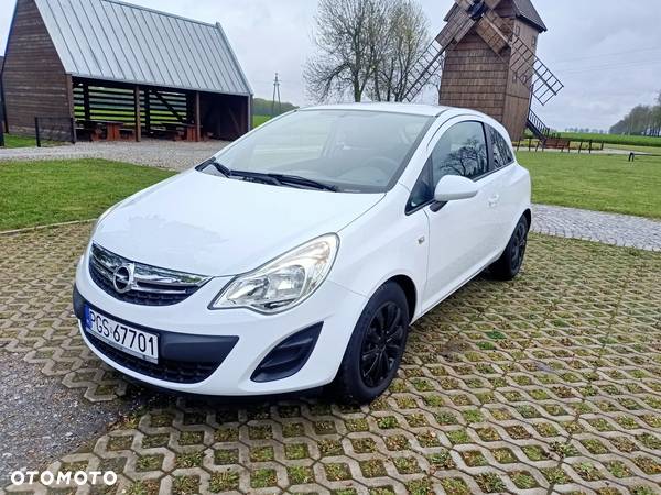 Opel Corsa 1.0 12V Edition / Active - 3