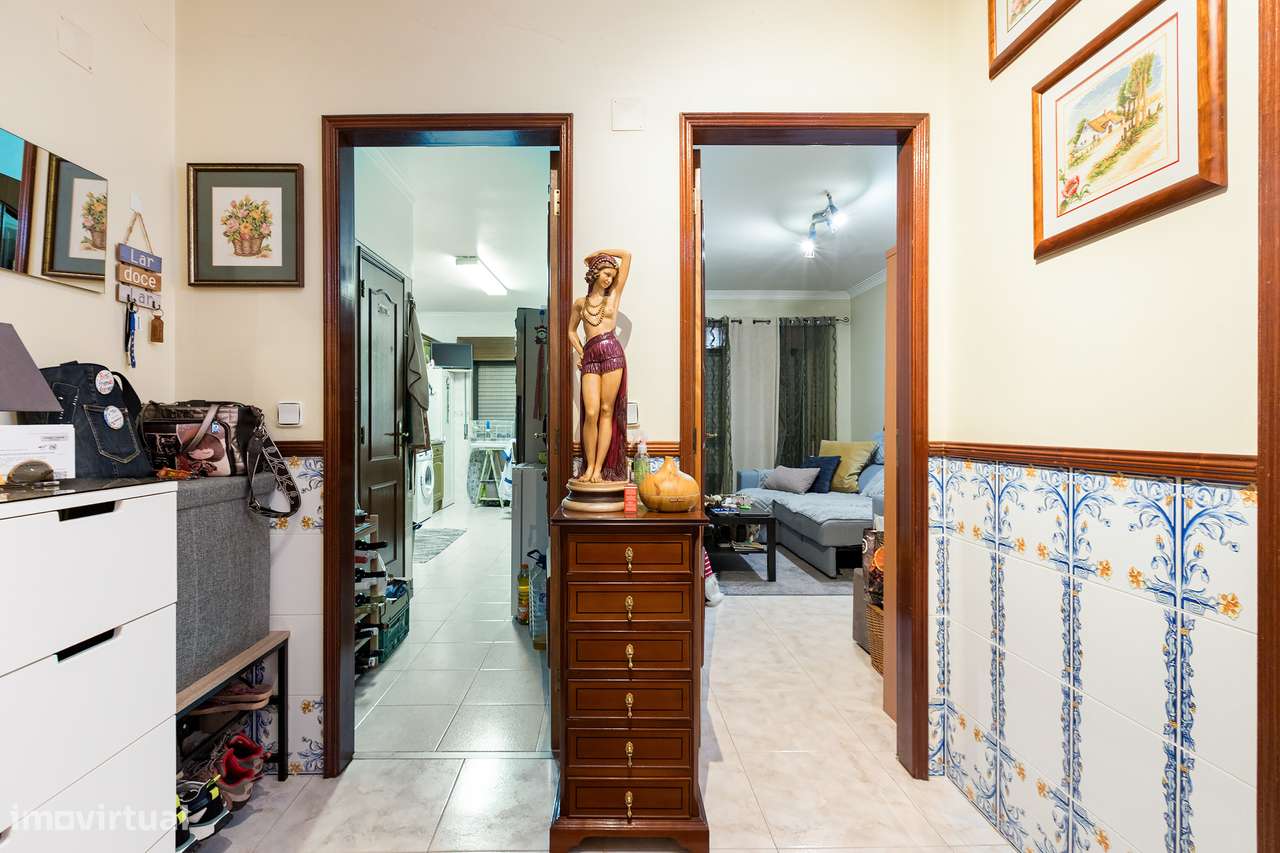 Apartamento T2 em Arcena-Alverca-16