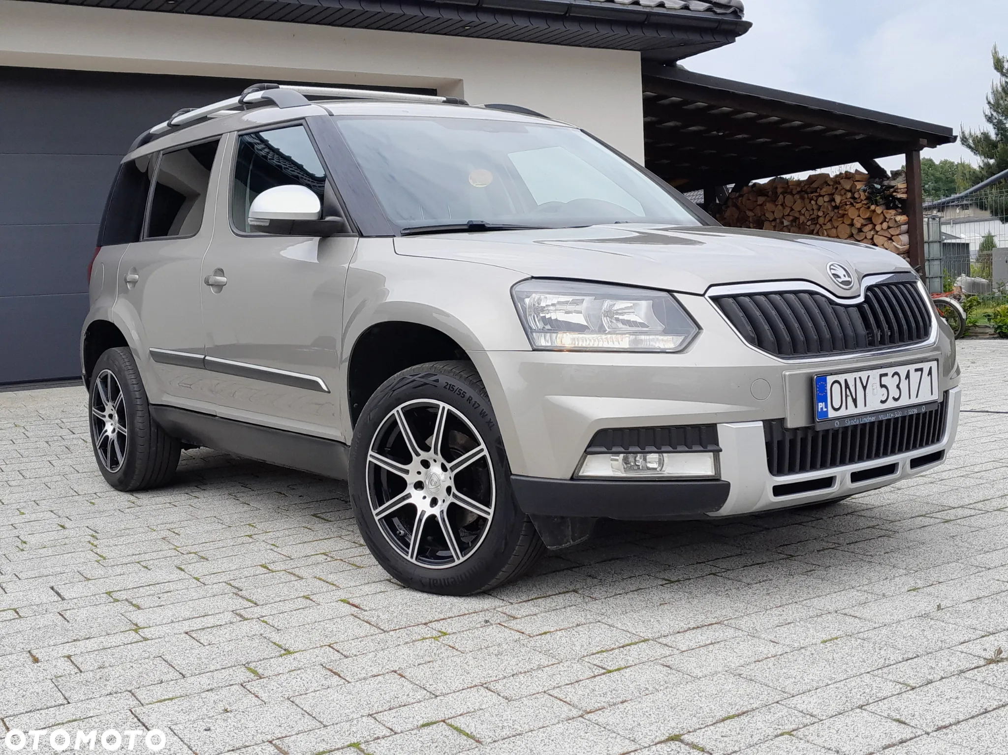 Skoda Yeti Outdoor 2.0 TDI SCR 4x4 Edition - 3