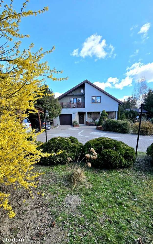 Piękny ogród, Komfortowy dom – wyjątkowa przestrze-4