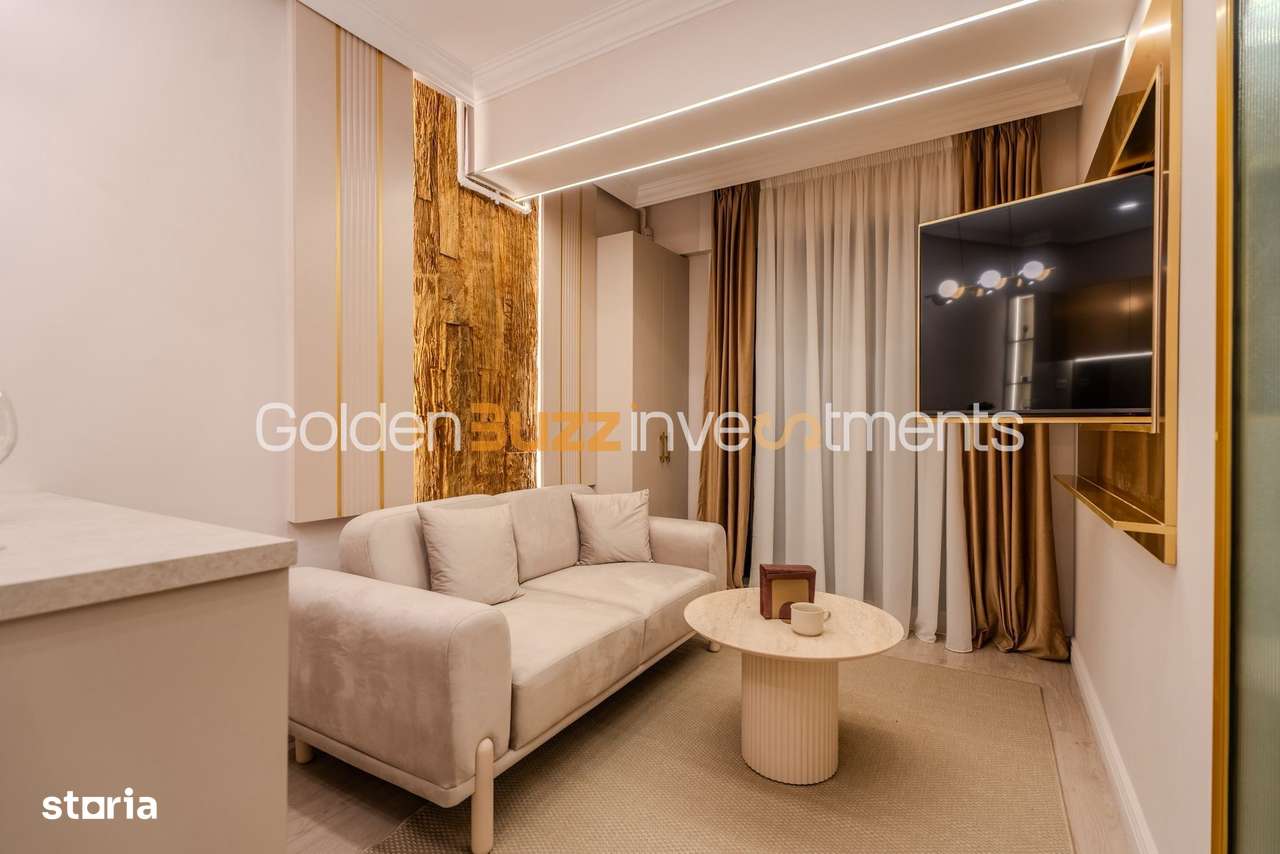 Studio complex nou | Mobilat și utilat | Parcare-11