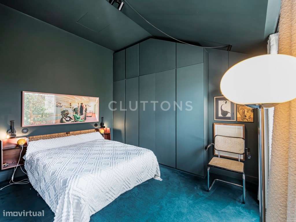 Penthouse T3, Picoas, Lisboa, Terraço Privado e Vistas Urbanas | Cl...-24