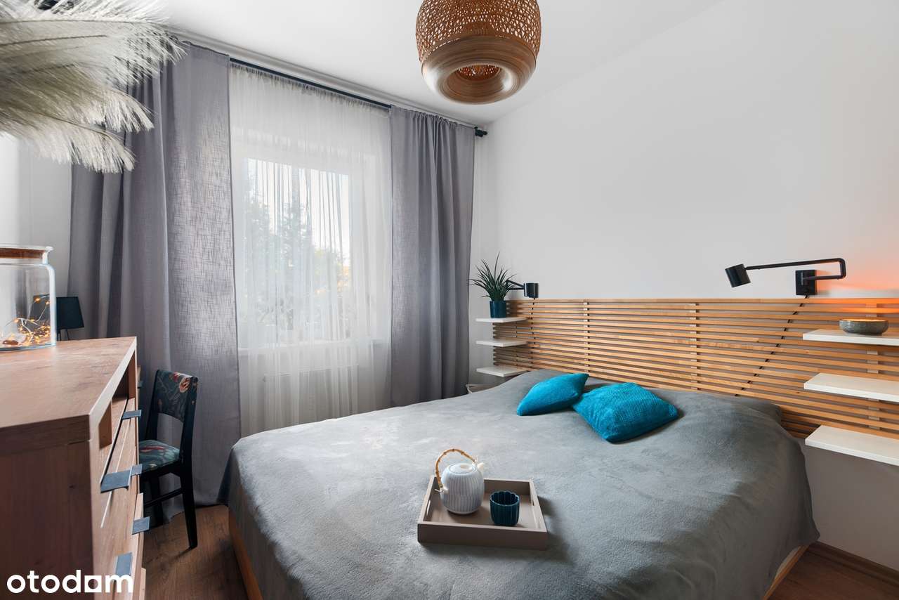 3-pokojowe mieszkanie w spokojnej okolicy - Poznań, Grunwald-6