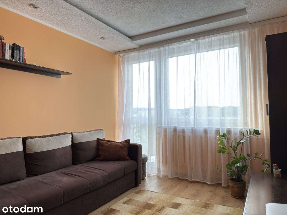 Mieszkanie 3 pok. z balkonem i piwnicą-2