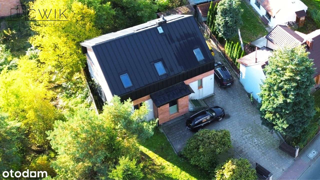 Dom z garażem i dużym tarasem - blisko centrum! - Pełny obrazek: 4/20