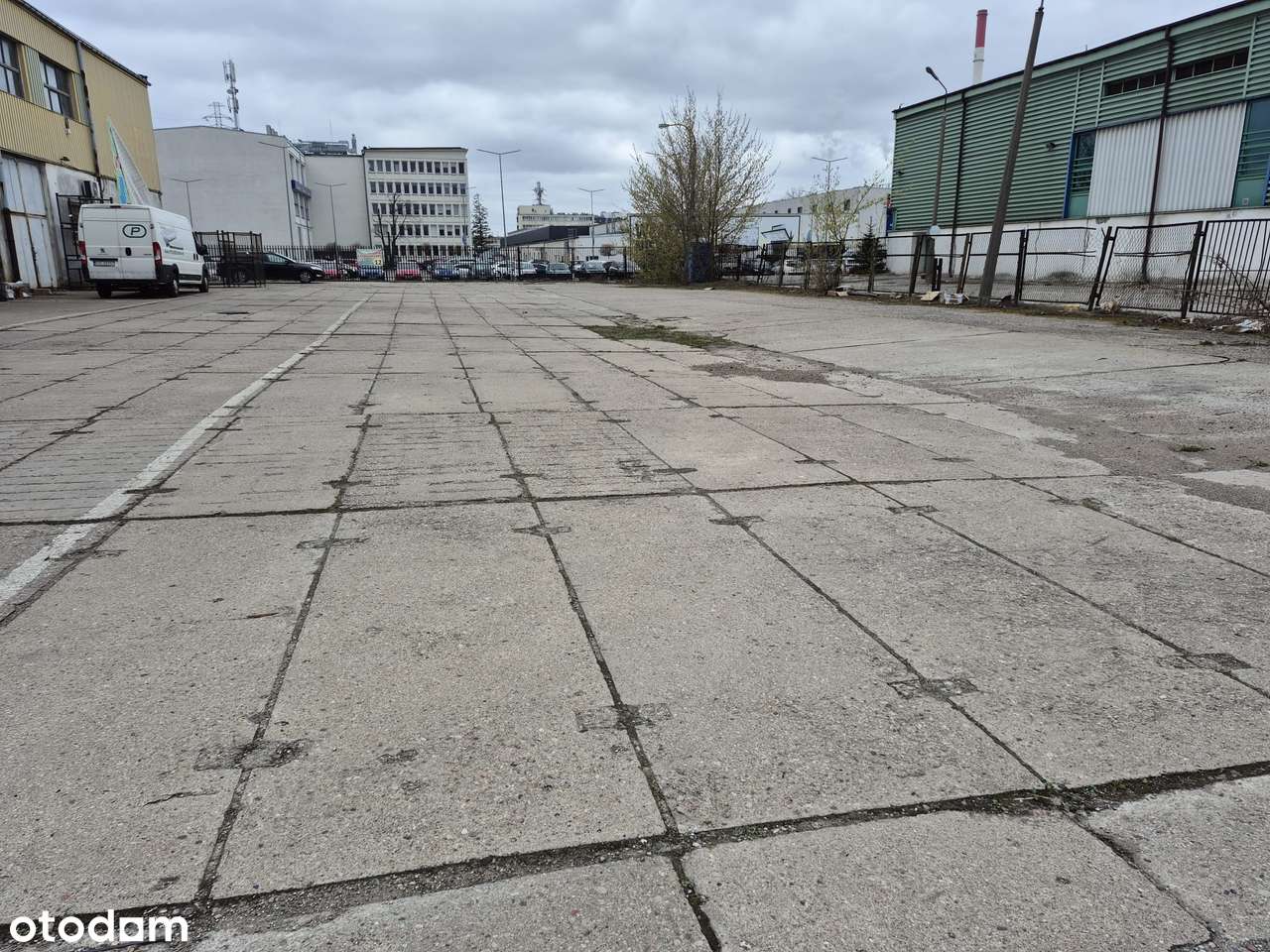 Plac od 300 - 1000m2 - super lokalizacja!!!