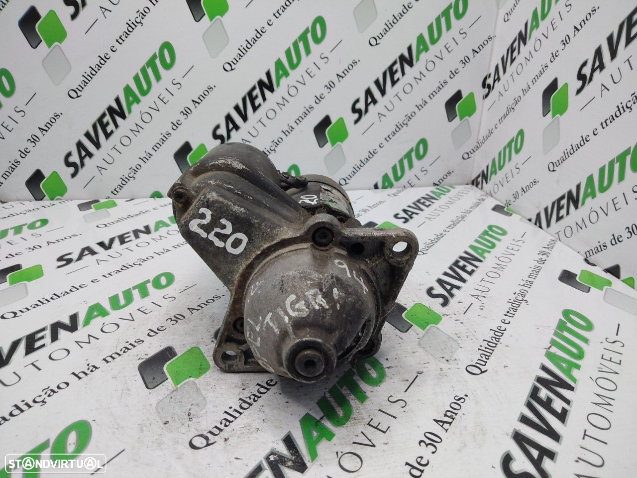 Motor Arranque Opel Tigra (S93) - 2