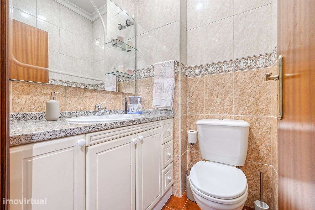 Apartamento T2 para venda-6