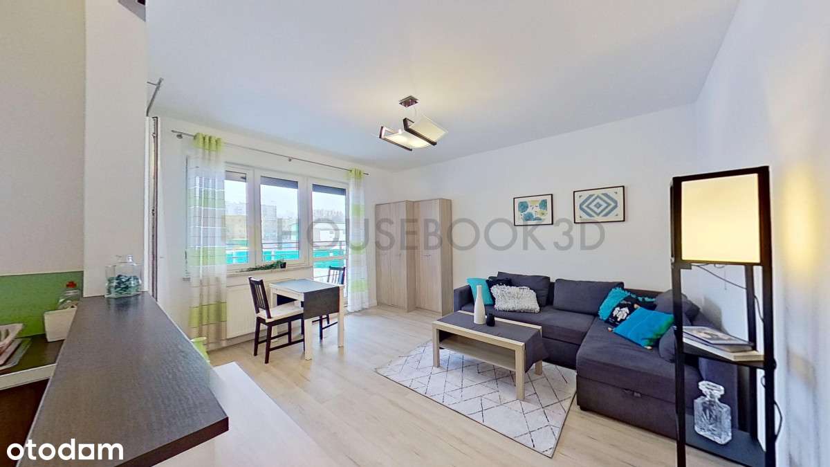 Bez prowizji | Mieszkanie z pomysłem - Pełny obrazek: 5/9