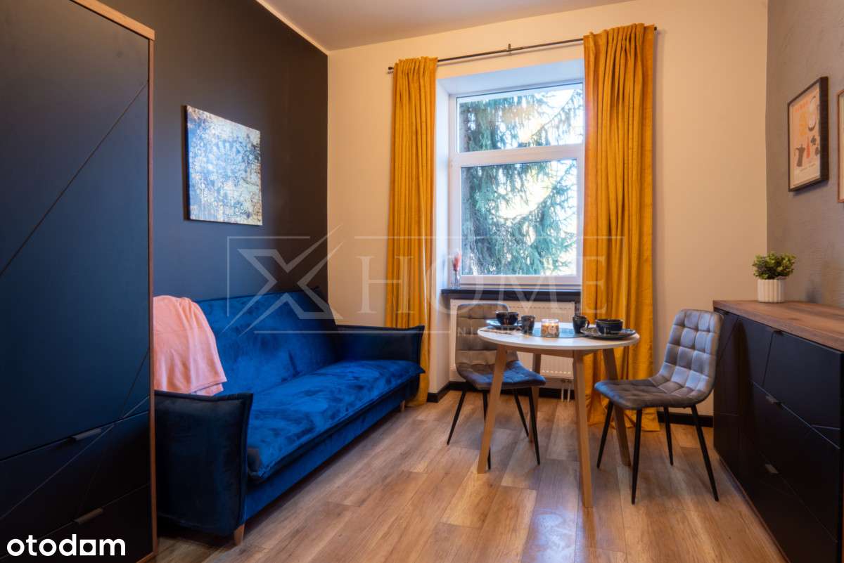 Kawalerka na 1 piętrze pod klucz-2