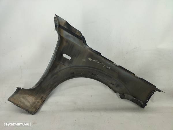 Guarda Lamas Esquerdo Land Rover Freelander (L314) - 4