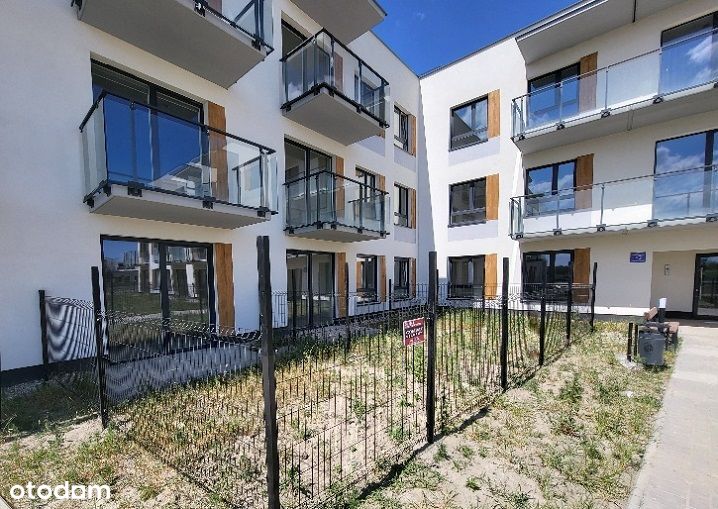 Apartamenty Barona, 2 pokojowe z ogródkiem