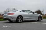 Mercedes-Benz Klasa S 63 AMG Coupe 4-Matic - 6