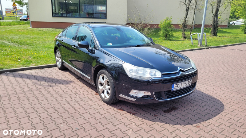 Citroën C5 2.0i 16V Dynamique - 8