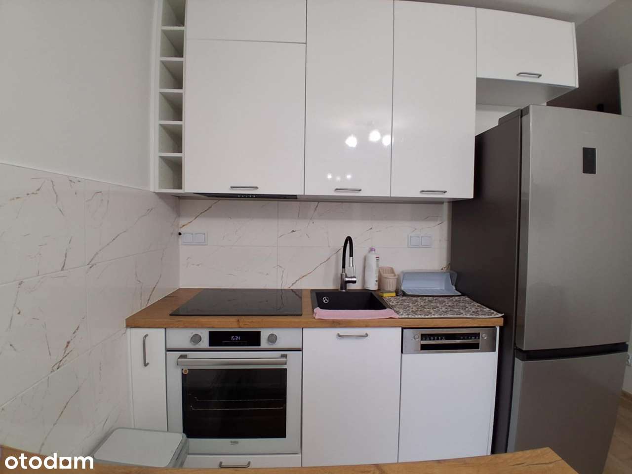 Jasne, nowe 3-pokojowe mieszkanie - Pełny obrazek: 4/14