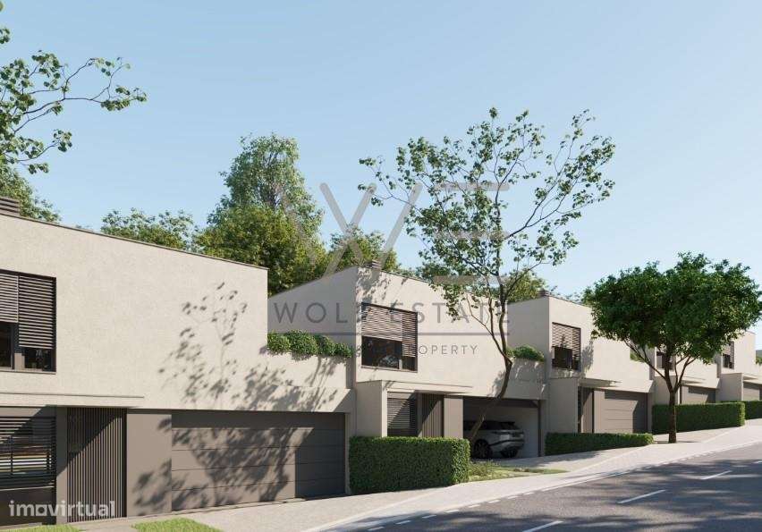 Moradia em Banda T3 Venda em Palmeira,Braga - Grande imagem: 3/21