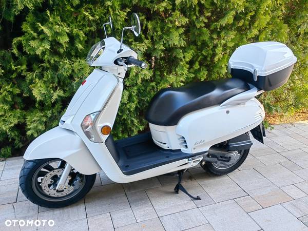 Kymco Like - 7