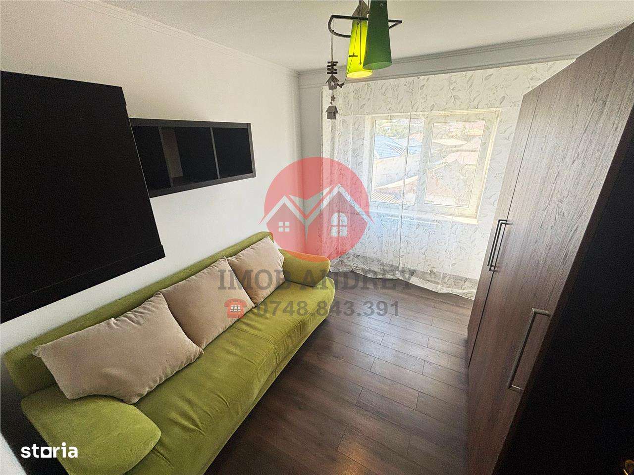 Apartament 3 camere, central, Str. Victoriei – 72 mp - Imagine principală: 4/9