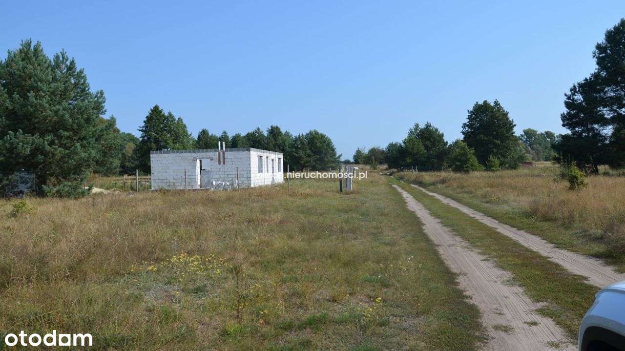 Działka, 955 m², Skórzewo-4
