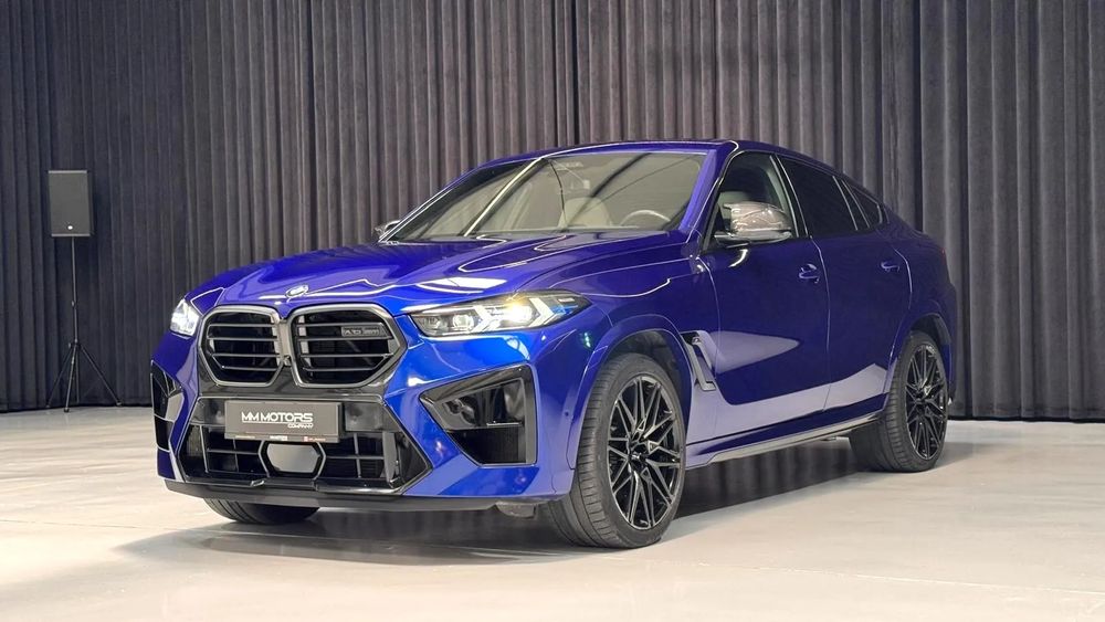 BMW X6 G06 [2019 - Prezent] Competition MHEV 2023