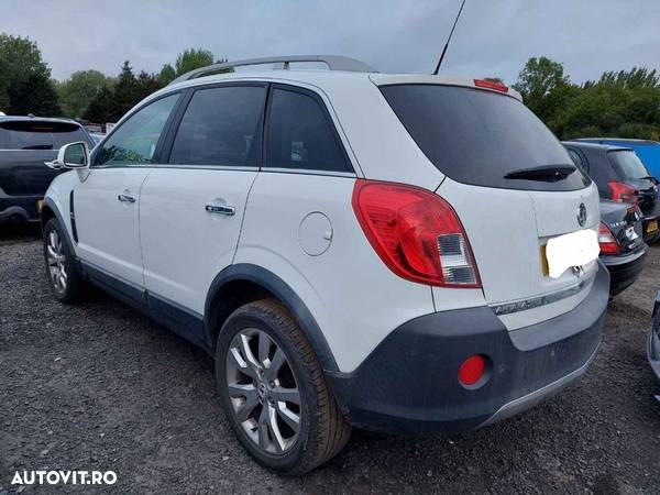 Turbina Opel Antara 2012 SUV 2.2 CDTI - 4