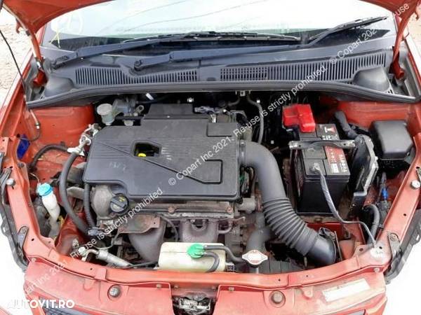 Dezmembrez Suzuki SX4 1 [2006 - 2014] Hatchback 1.6 MT (107 hp) - 7