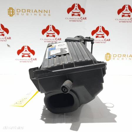 Carcasa filtru aer VW Bora 1.9 TDI 1998-2002| 1J0129607 | 1J0129620 | 4615785933 - 4