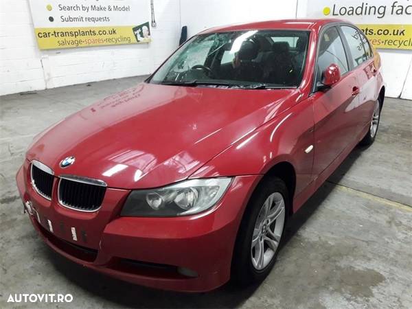 Dezmembrez BMW 320d E90 N47 - 7