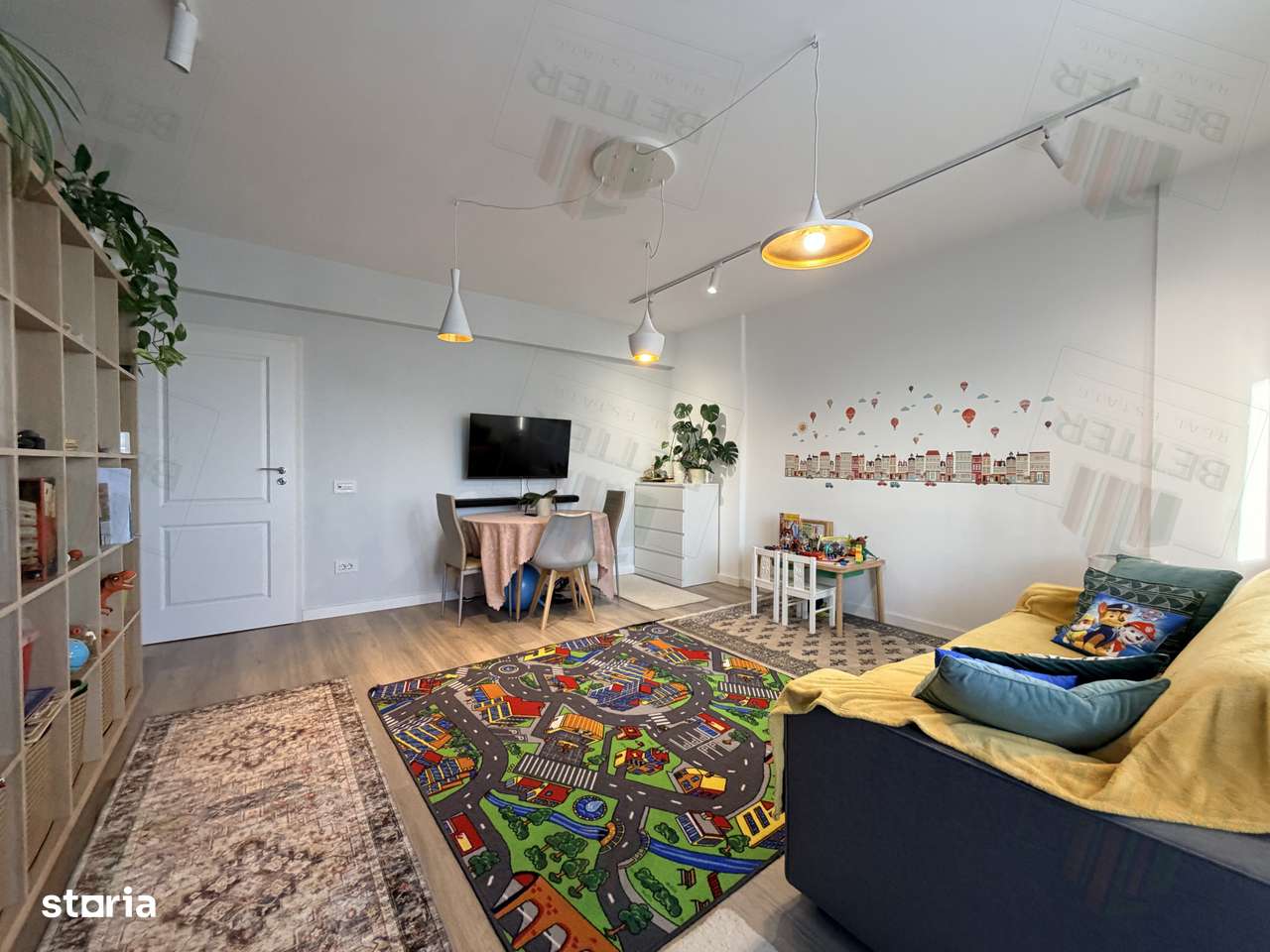 Apartament 2 camere | Mobilat | Aparatorii Patriei | Soseaua Oltenitei