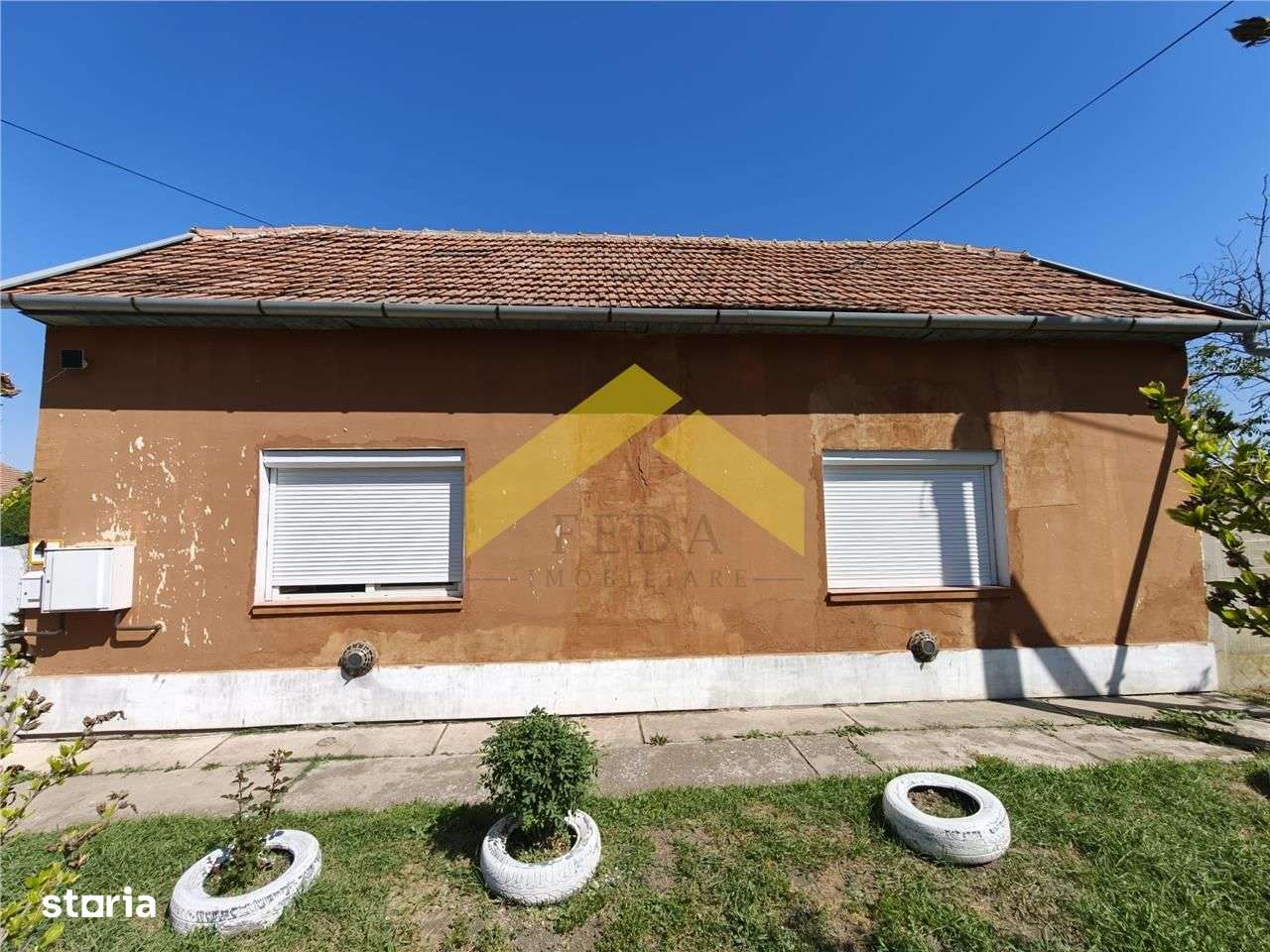 Casa la sol de vanzare in orasul Csanádpalota, Ungaria-1