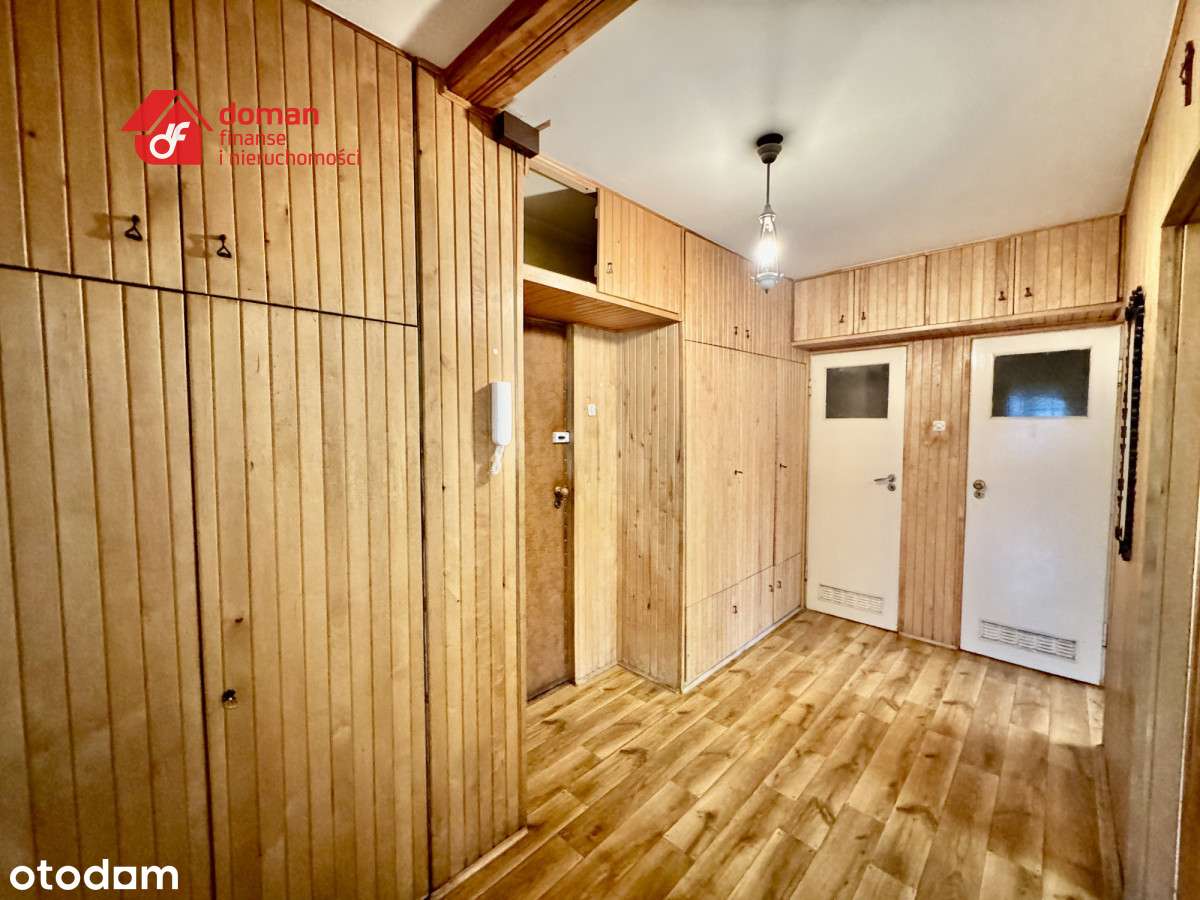 3 pokojowe mieszkanie z dużym potencjałem-11