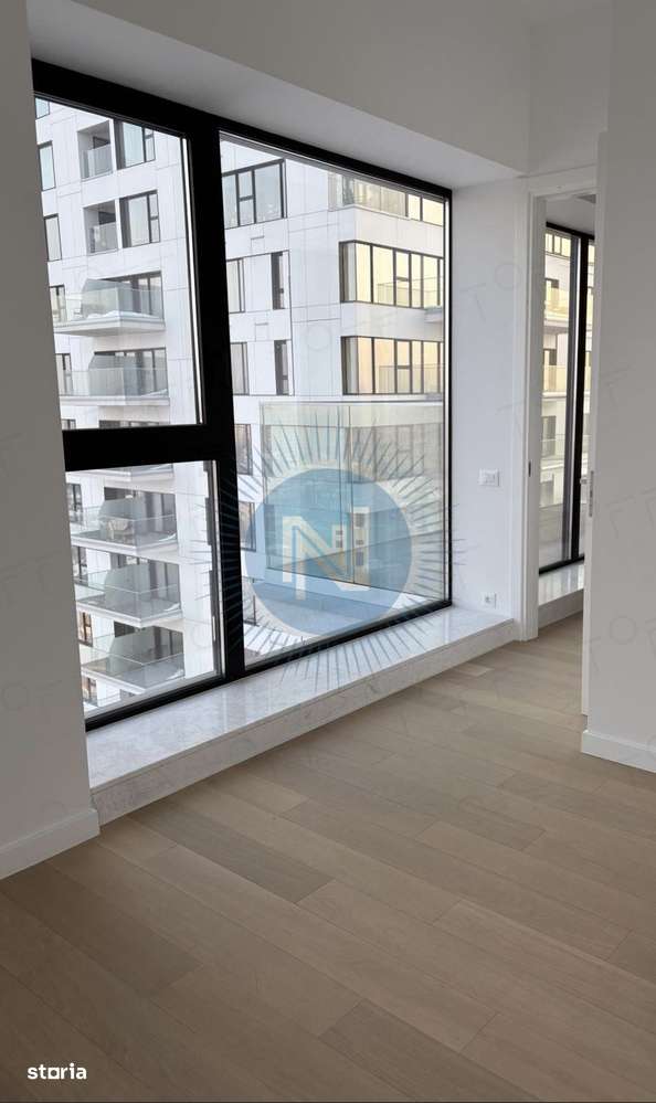 Apartament 3 camere One Verdi