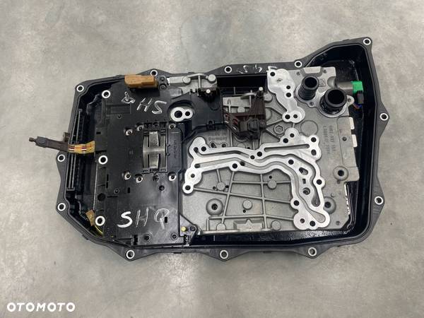 MODUŁ STEROWNIK MECHATRONIK SKRZYNI BIEGÓW SHQ SQ5 80A 3.0 TFSI IDEALNY - 1