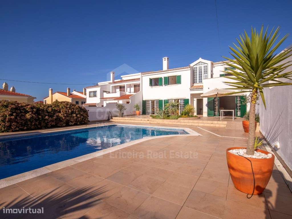 Vende Moradia T3 - Ericeira 5 km, A Casa das Casas-22
