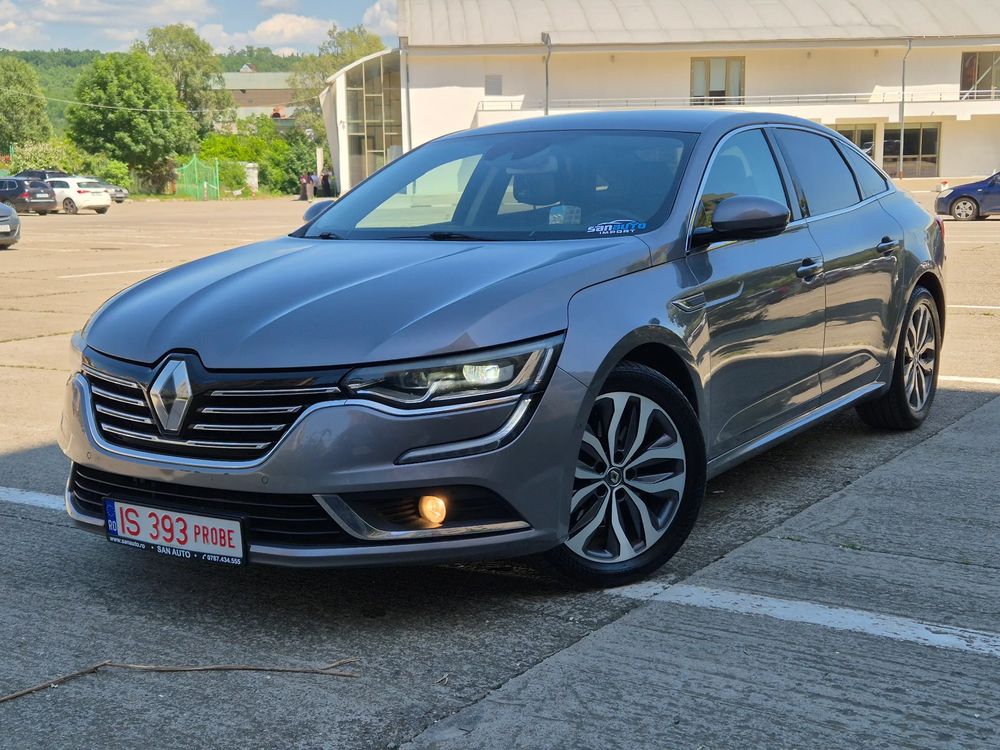 Renault Talisman (SM6) ENERGY dCi 160 EDC INTENS 2016