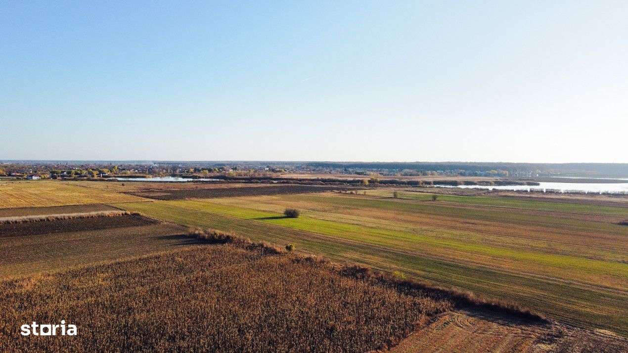 Teren rezidential langa lac Snagov in Silistea Snagovului iesire A3 - Imagine principală: 4/8