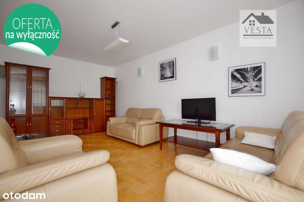 Przestronne mieszkanie, os. Poręba, ul. Rubinowa - Pełny obrazek: 2/11