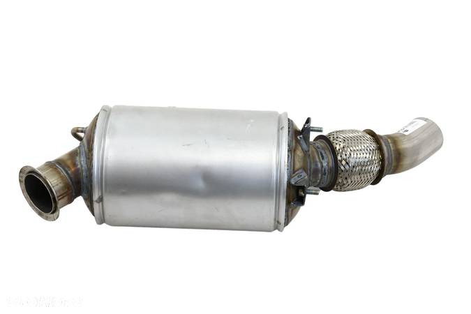 Filtr DPF Subaru Forester 2.0 D - 3