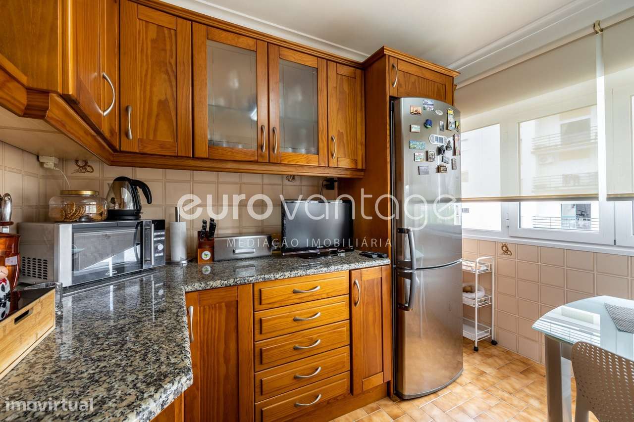 Apartamento T3 na Guimarota – Leiria |  Localização Privilegiada-5
