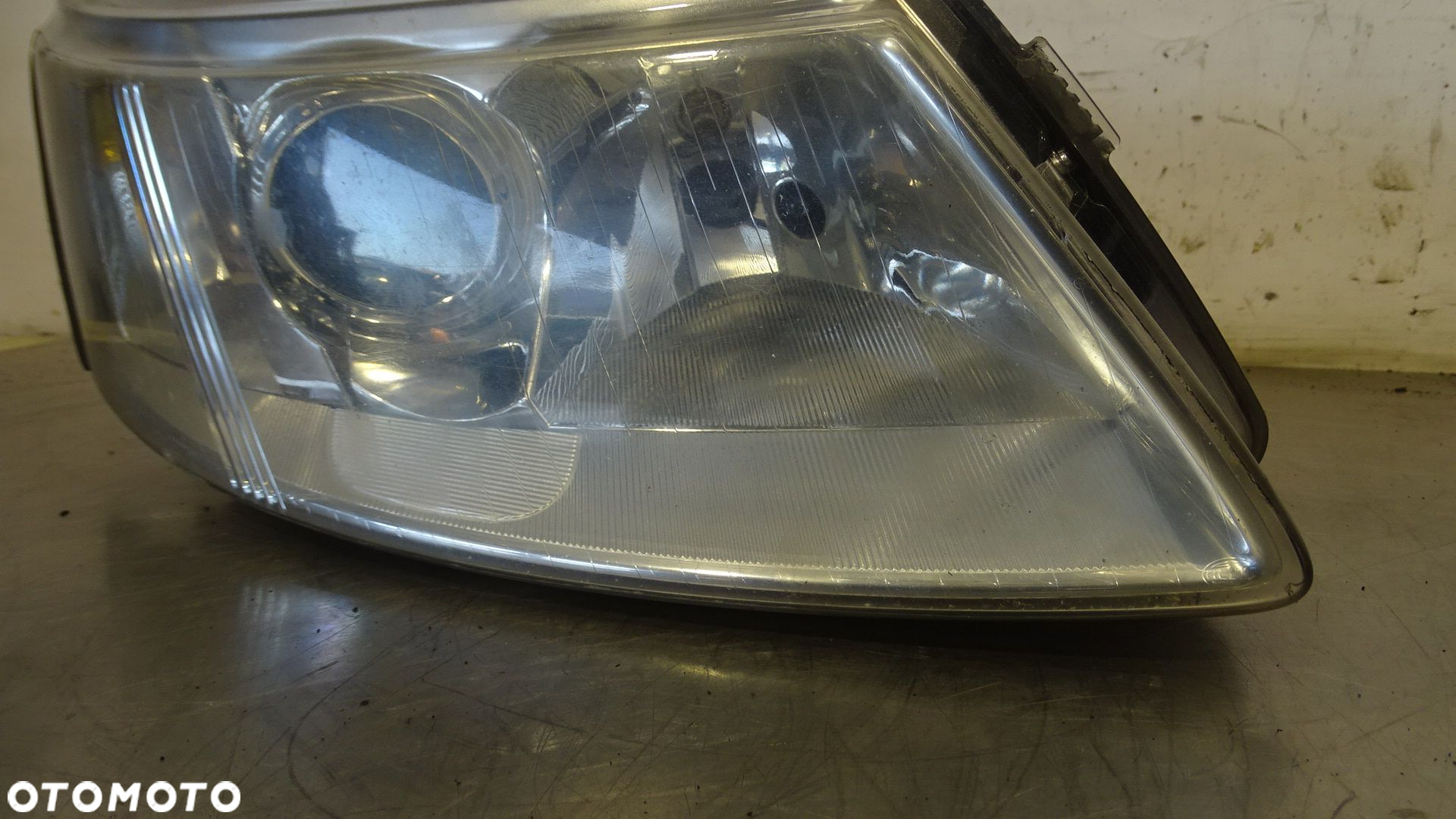 LAMPA PRAWA PRZEDNIA SAAB 9-3 II - 3