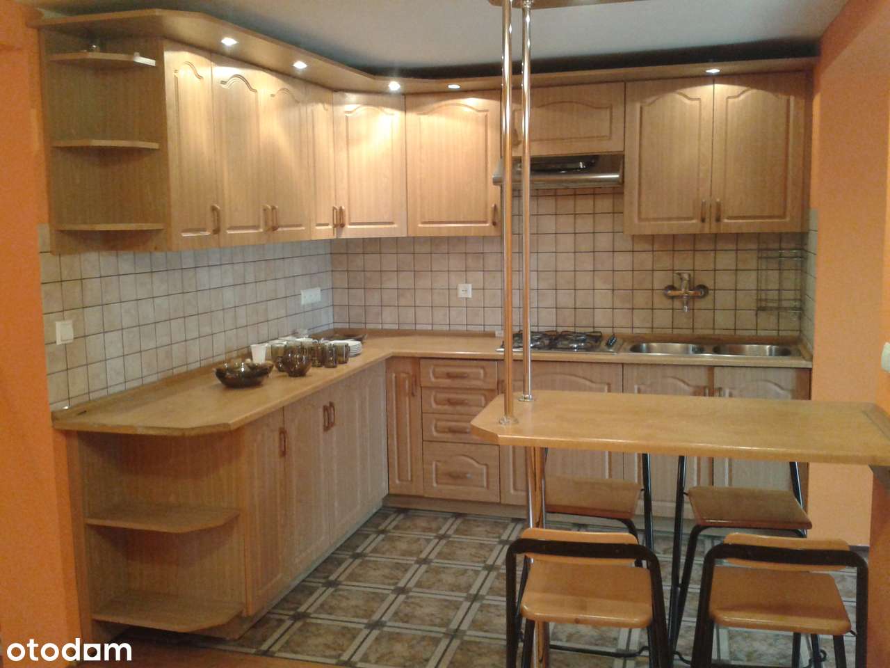 DO WYNAJĘCIA - Dom dla pracowników - 16 miejsc - Oława ul. Tuwima. - Pełny obrazek: 4/11