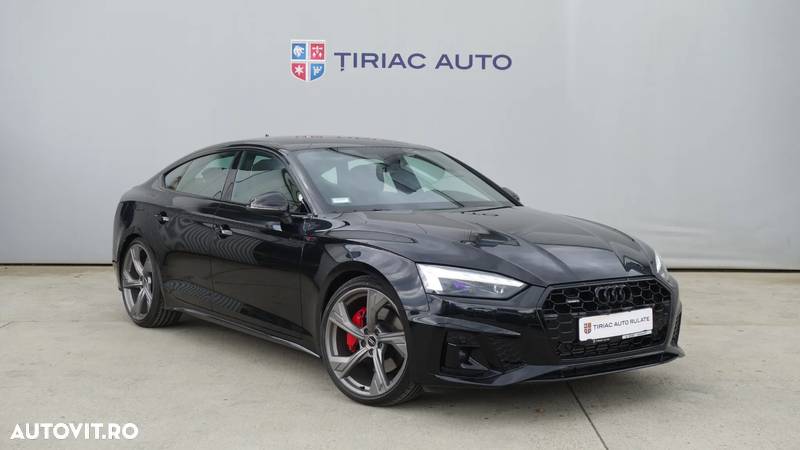 Audi A5 Sportback 45 TFSI quattro S tronic S line - 8