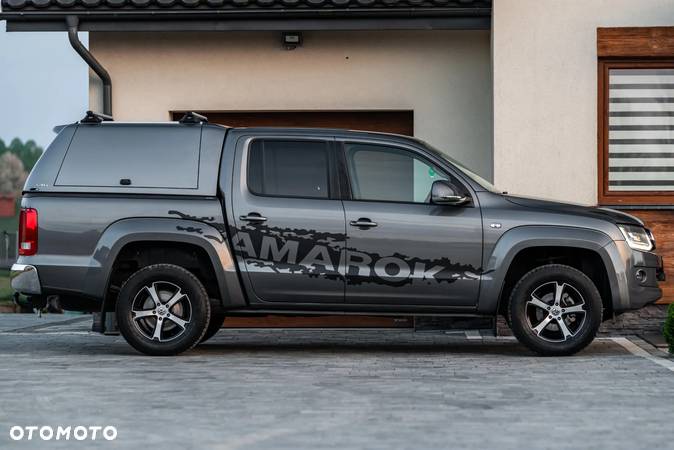 Volkswagen Amarok 2.0 BiTDI 4MOTION BMT Autm Trendline - 15